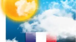 Weather for France