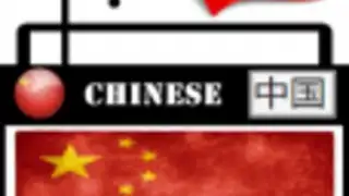 Radios China Chinese