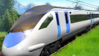 Euro Train Simulator 2017