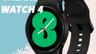 Samsung Galaxy Watch 4