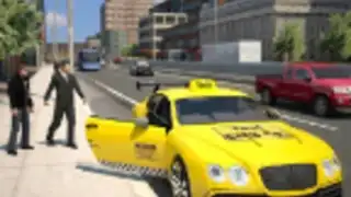 Modern Taxi