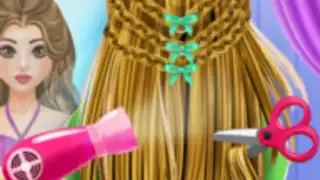 Braided Hairstyle