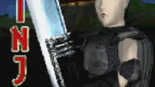 Ninja Rage - Open World RPG