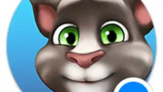 Talking Tom for Messenger