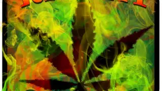 Rasta Smoke Keyboard