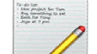 Sync Notes - Notepad