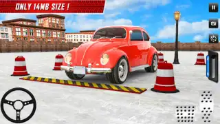 Classic Car Parking