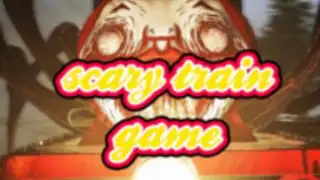 Choo Choo Charles Game Horror