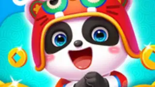 Baby Panda's Chinese New Year