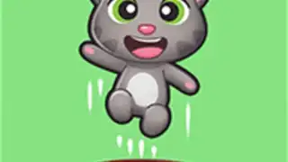 Talking Tom Cake Jump