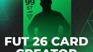 FUT 26 Card Creator
