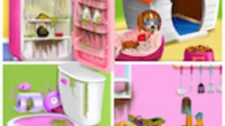 Home Clean - Design Girl Games