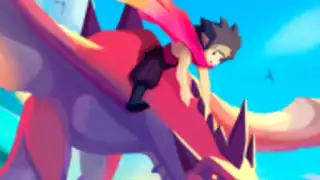 Evolution: Dragon X