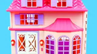 Princess Doll House Decoration