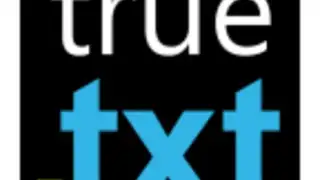 TXT читатель и писатель