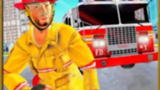 FireFighter 911 Rescue Hero 3D