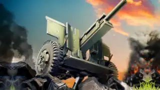 World of Artillery