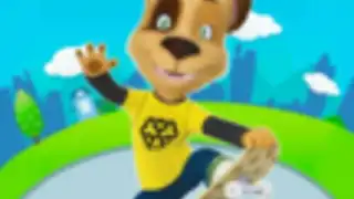 Barboskins Skate