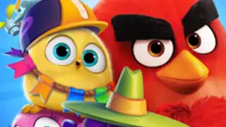 Angry Birds Match