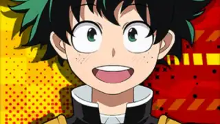 My Hero Academia: Entry Season