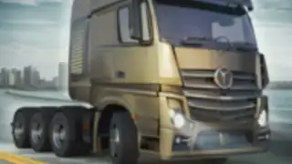 Truck World Euro & American Tour