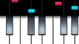 Magic piano tiles