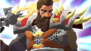 Escape From Darker Lands