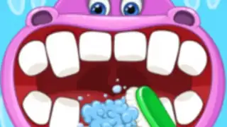 Children's doctor : dentist.