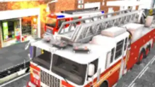 Crazy FireTruck
