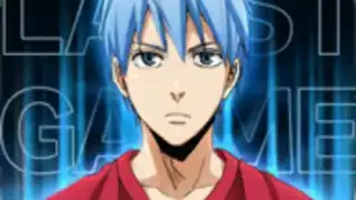 Kuroko's Basketball Street Rivals