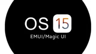 OS 15 Dark EMUI/Magic UI Theme