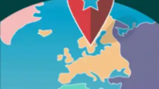 GeoExpert: World Geography Map