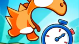 Dino Rush Race