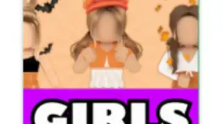 Girl skins for roblox