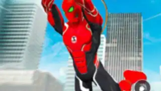 Spider Miami Gangster Hero