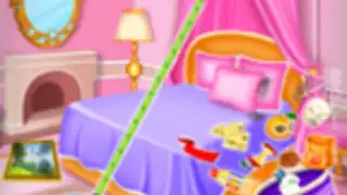 Princess house cleaning advent