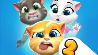 My Talking Tom Friends 2