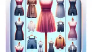 AI Dress Up