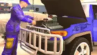 Car Mechanic Pro-Car Repair 3D