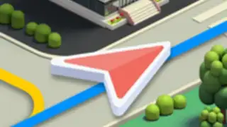 Karta GPS