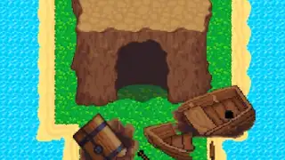 Survival RPG: Lost Treasure Adventure