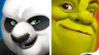 DreamWorks Universe of Legends