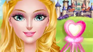 Magical Castle Princess Salon
