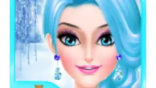 Ice Beauty Princess Makeover