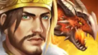 Kingdom Quest: Crimson Warden