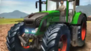 Farmer Sim 2015
