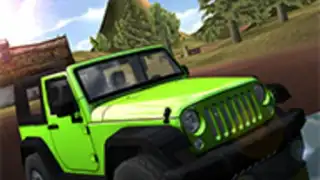 Extreme SUV Driving Simulator