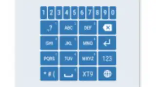 A Keyboard