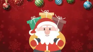 Santa CountDown