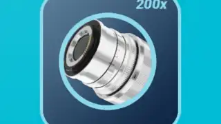Mega Zoom Camera - 200x